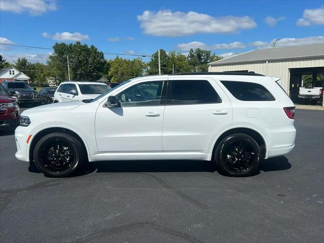 2026 Dodge Durango GT Plus AWD