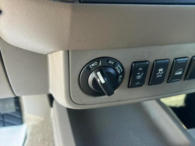 2012 Nissan Frontier SL
