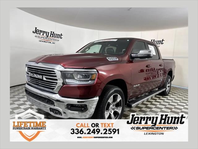 2024 Ram 1500 Laramie Crew Cab 4x4 57 Box for sale in Lexington, NC