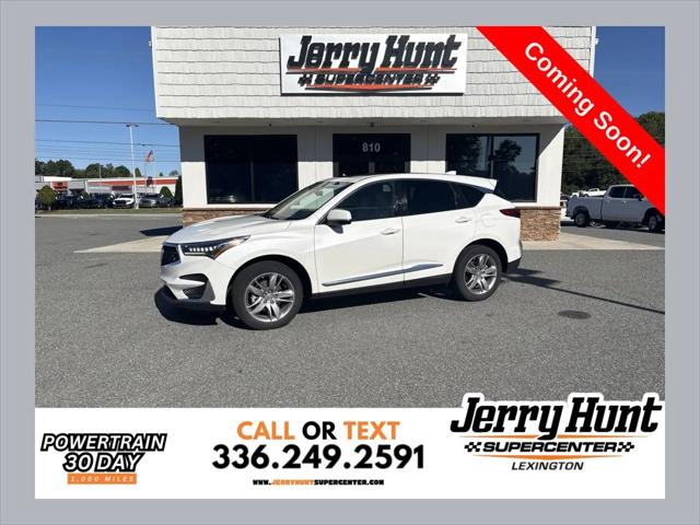 2021 Acura RDX PMC Edition for sale in Lexington, NC