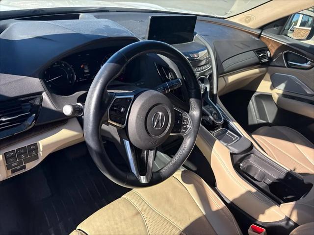 2021 Acura RDX PMC Edition