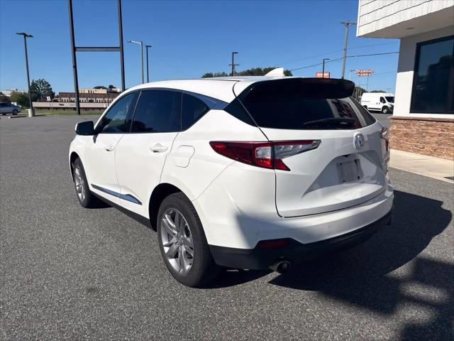 2021 Acura RDX PMC Edition