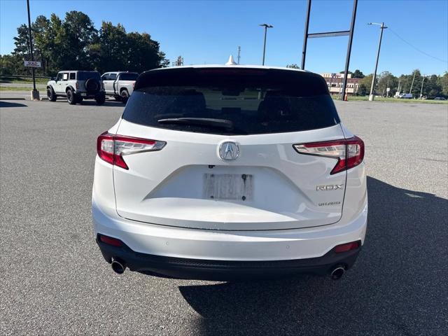 2021 Acura RDX PMC Edition