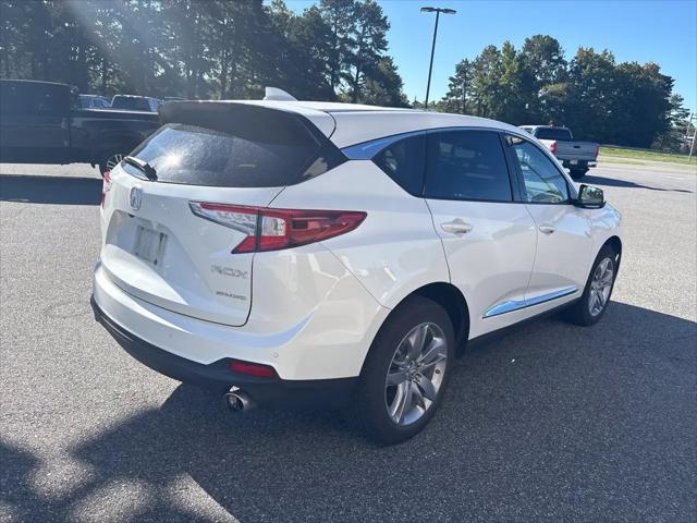 2021 Acura RDX PMC Edition