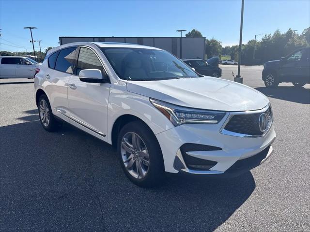 2021 Acura RDX PMC Edition