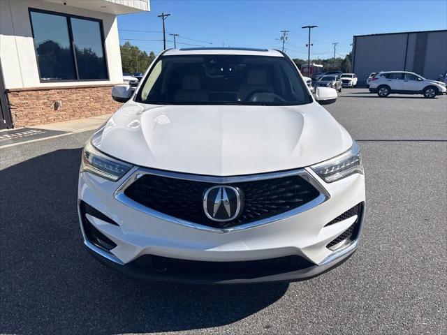 2021 Acura RDX PMC Edition