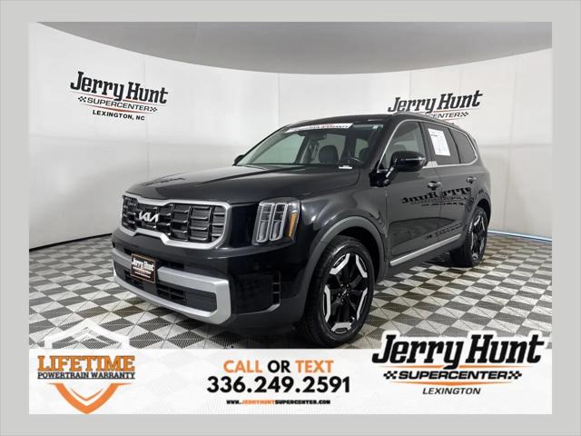 2023 Kia Telluride S for sale in Lexington, NC