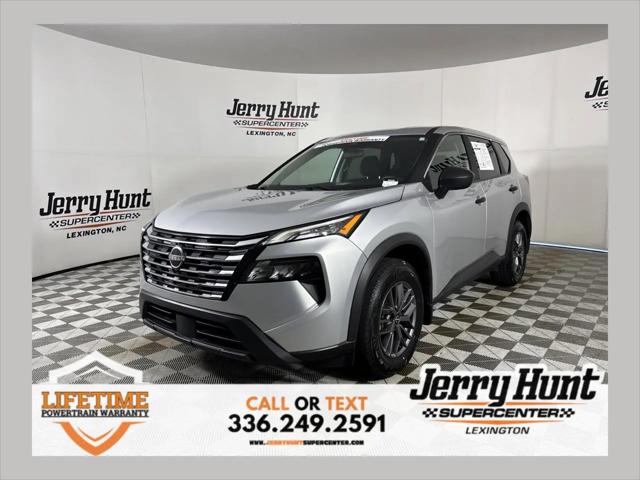 2024 Nissan Rogue S FWD for sale in Lexington, NC