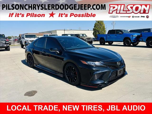 2021 Toyota Camry TRD for sale in Mattoon, IL
