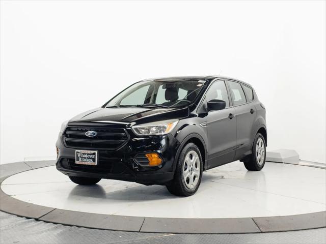 2017 Ford Escape S