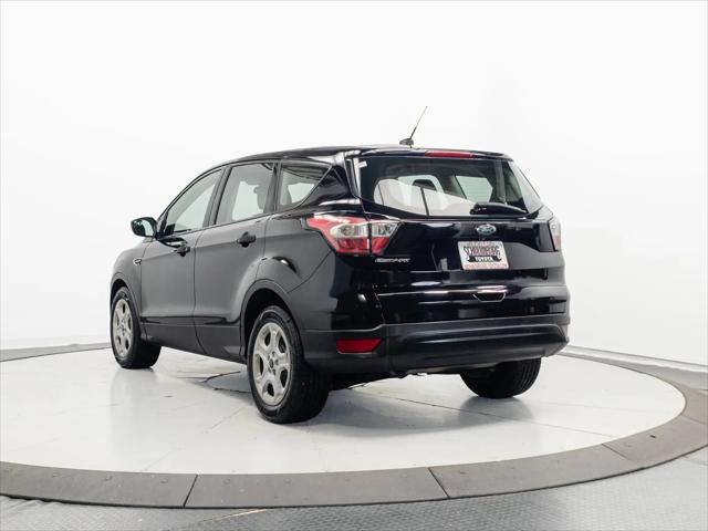 2017 Ford Escape S