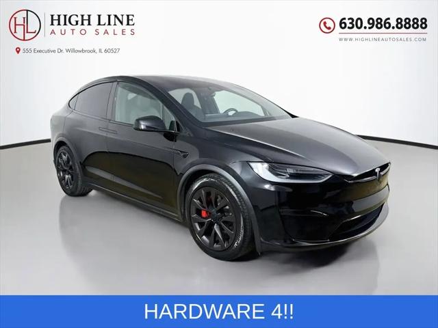 2023 Tesla Model X Plaid Tri Motor All-Wheel Drive for sale in Willowbrook, IL