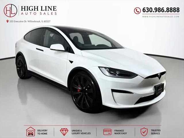 2025 Tesla Model X Plaid for sale in Willowbrook, IL
