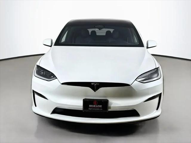 2025 Tesla Model X Plaid
