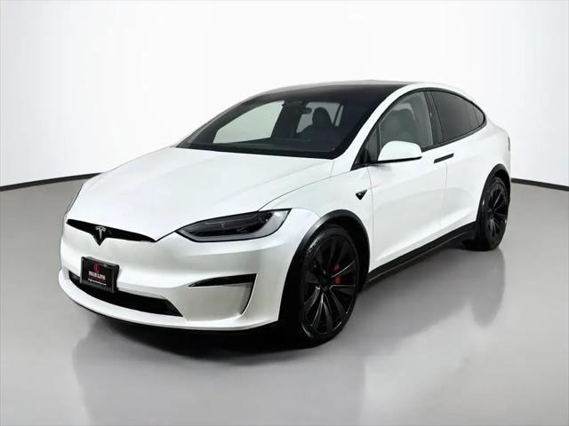 2025 Tesla Model X Plaid
