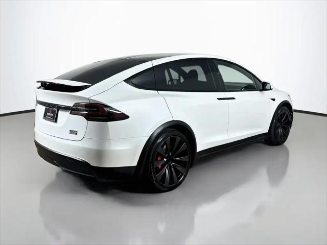 2025 Tesla Model X Plaid