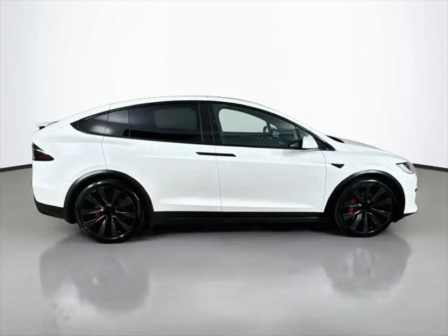 2025 Tesla Model X Plaid