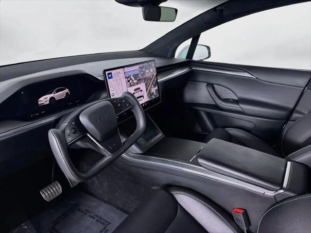 2025 Tesla Model X Plaid