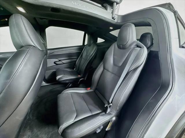 2025 Tesla Model X Plaid