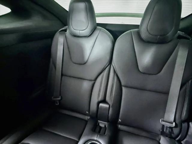 2025 Tesla Model X Plaid