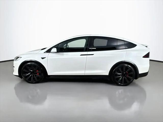 2025 Tesla Model X Plaid