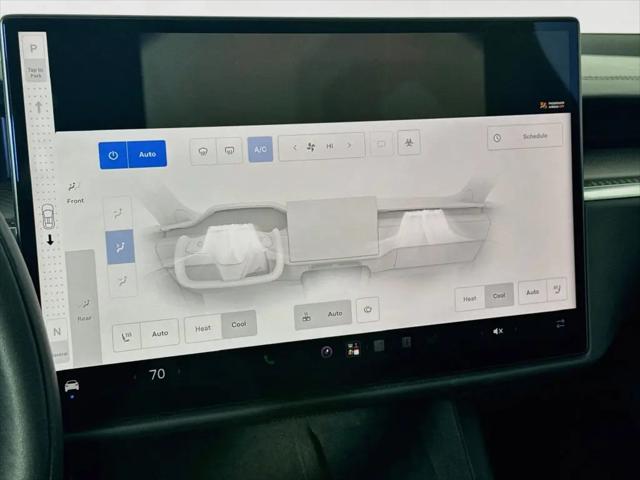 2025 Tesla Model X Plaid