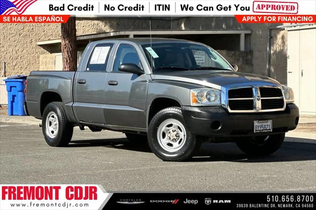 2006 Dodge Dakota ST for sale in Newark, CA