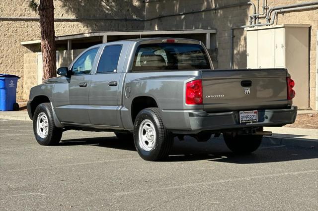2006 Dodge Dakota ST