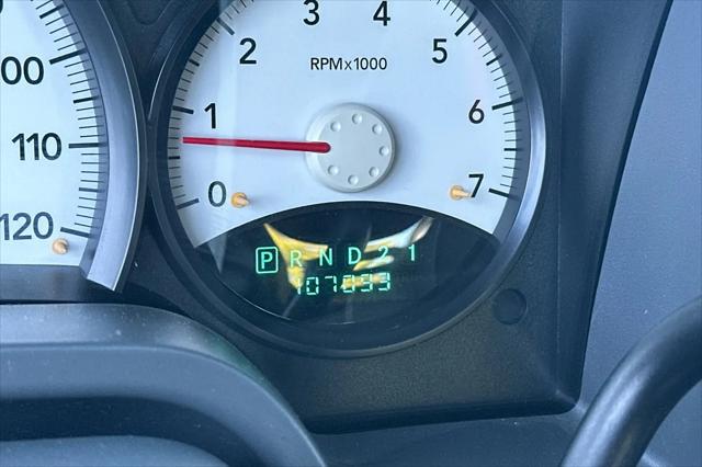 2006 Dodge Dakota ST
