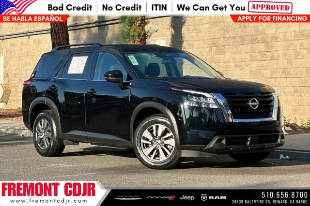 2025 Nissan Pathfinder SV 4WD for sale in Newark, CA