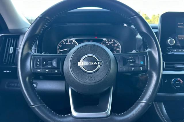 2025 Nissan Pathfinder SV 4WD