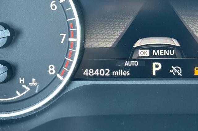 2025 Nissan Pathfinder SV 4WD