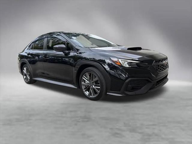 2023 Subaru WRX Standard