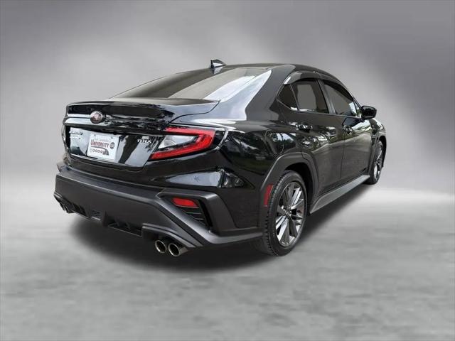 2023 Subaru WRX Standard