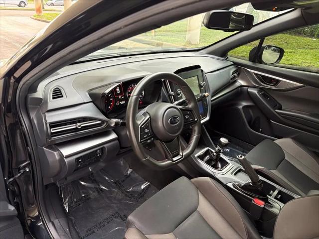 2023 Subaru WRX Standard