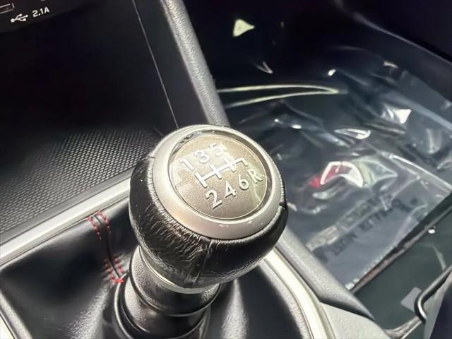 2023 Subaru WRX Standard