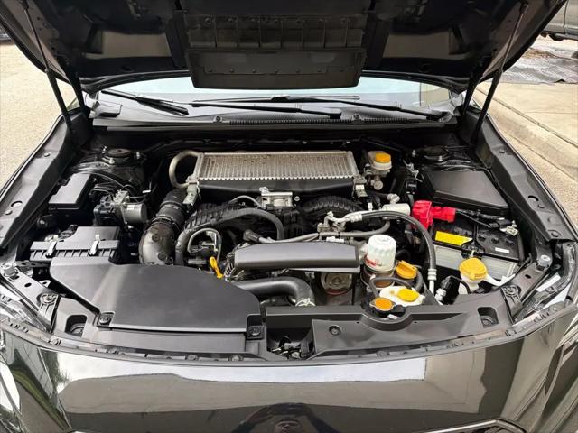 2023 Subaru WRX Standard