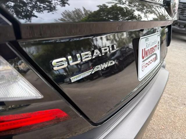 2023 Subaru WRX Standard