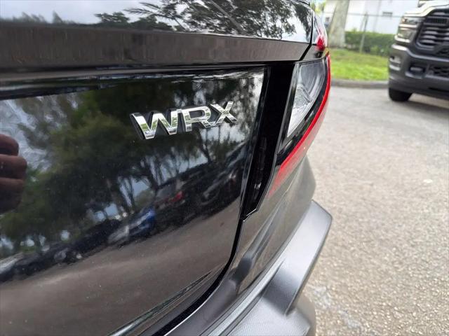 2023 Subaru WRX Standard