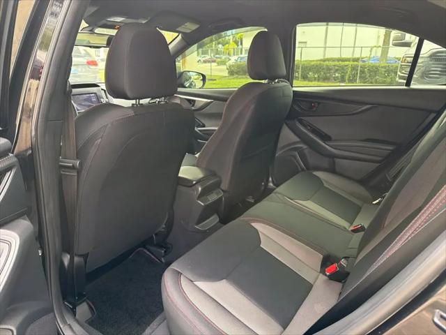 2023 Subaru WRX Standard