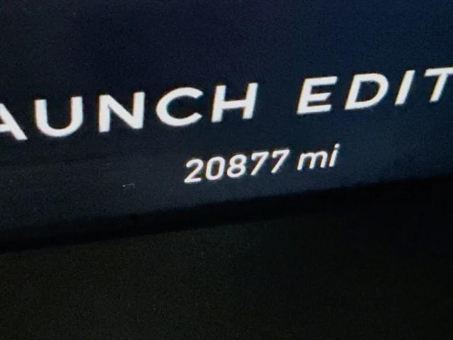 2024 Jeep Wagoneer Launch Edition