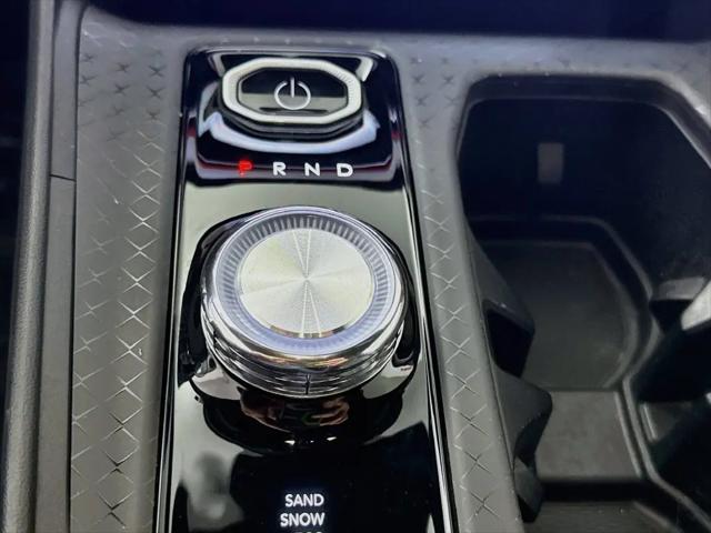 2024 Jeep Wagoneer Launch Edition