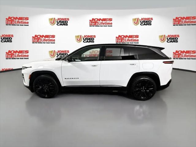 2024 Jeep Wagoneer Launch Edition