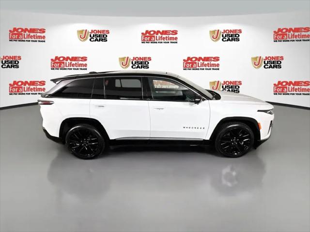 2024 Jeep Wagoneer Launch Edition