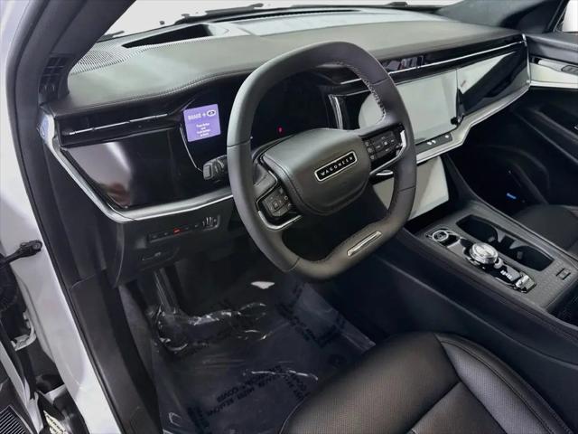 2024 Jeep Wagoneer Launch Edition
