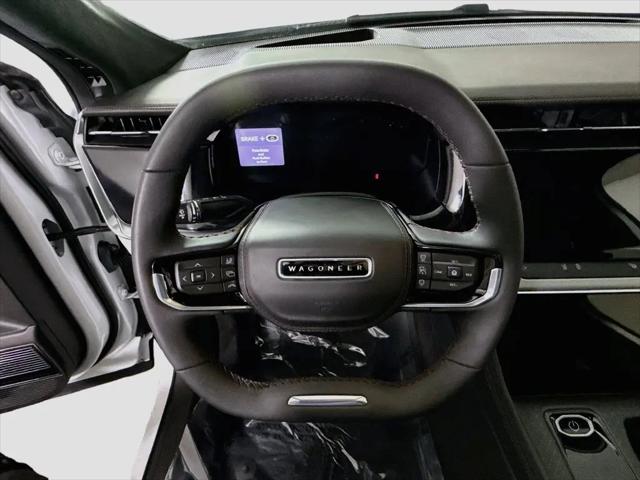 2024 Jeep Wagoneer Launch Edition