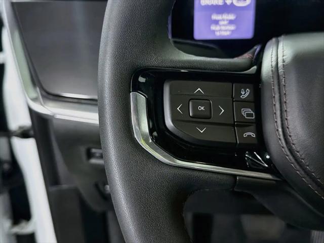 2024 Jeep Wagoneer Launch Edition