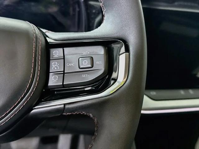 2024 Jeep Wagoneer Launch Edition