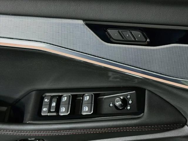 2024 Jeep Wagoneer Launch Edition