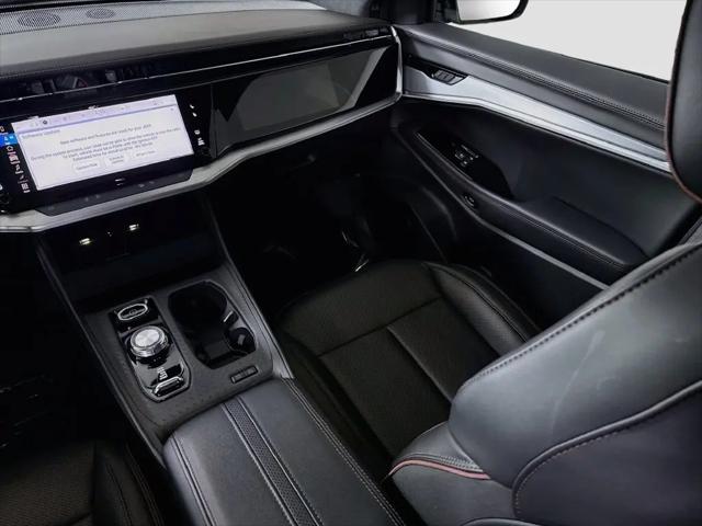 2024 Jeep Wagoneer Launch Edition